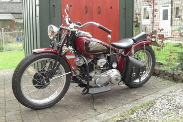 1941 741 Bobber